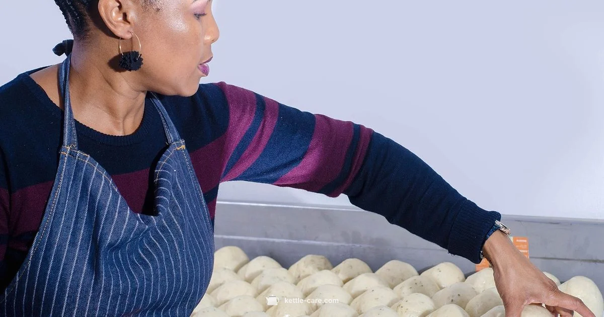 Hannah Kettle Guide - Kettle Care