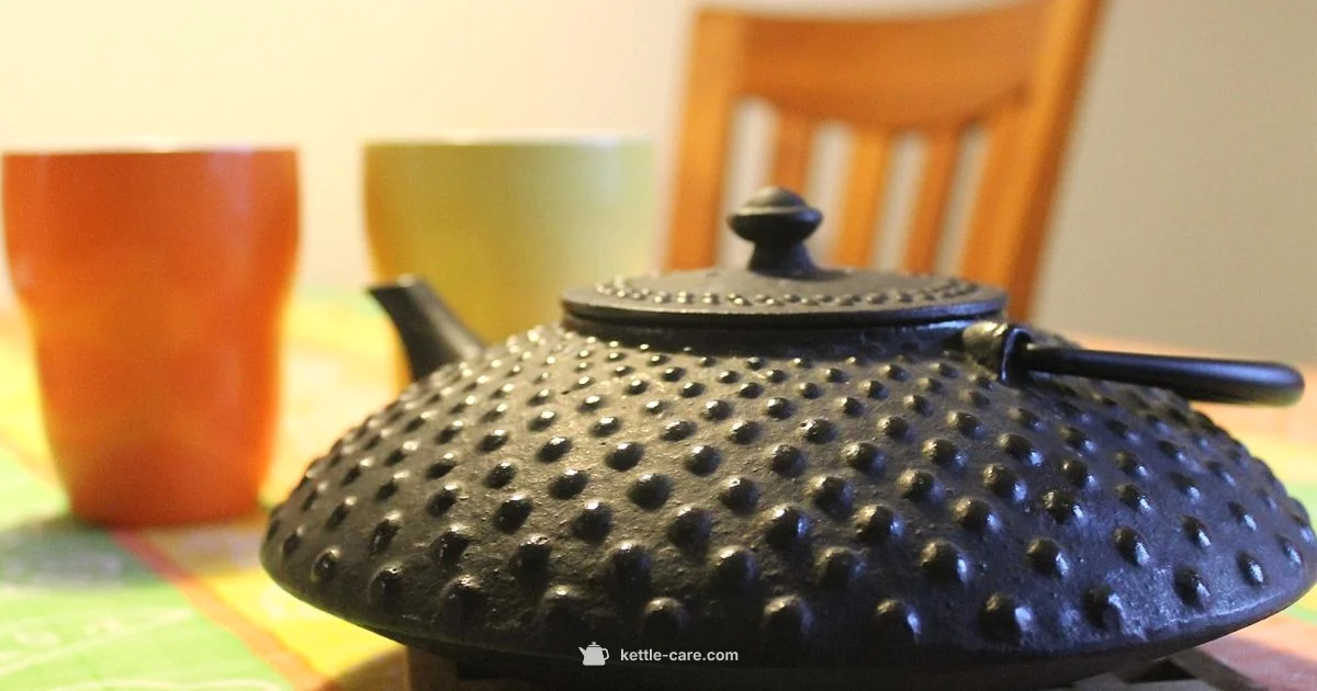 Kettle Habits in the US - Kettle Care