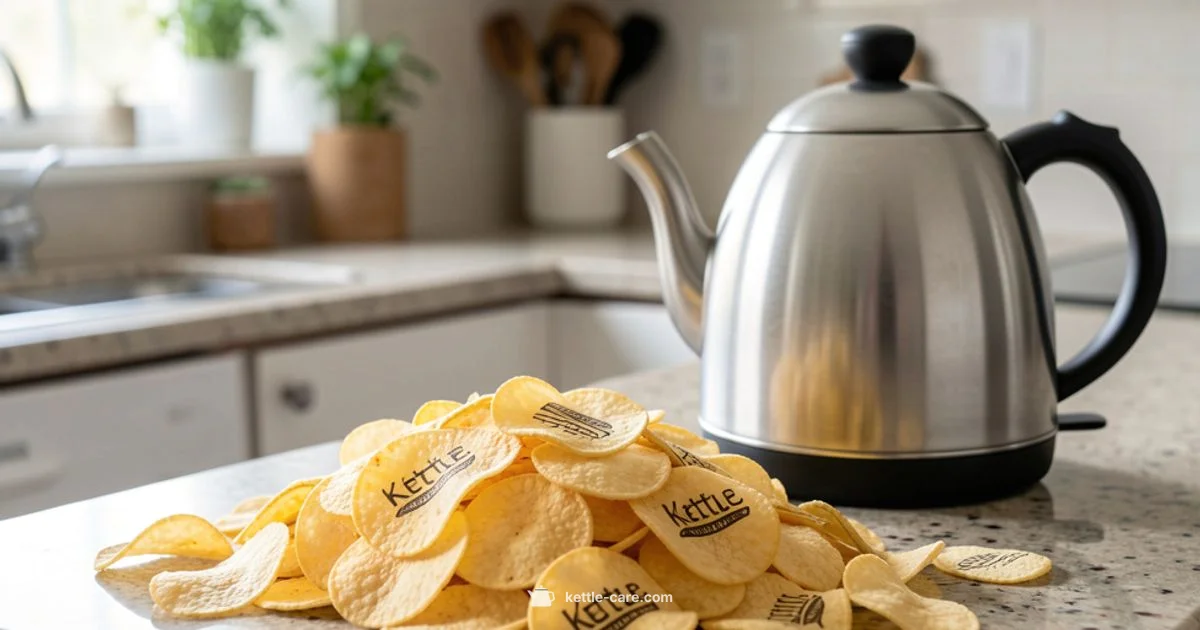 Top Kettle Chips Flavors - Kettle Care