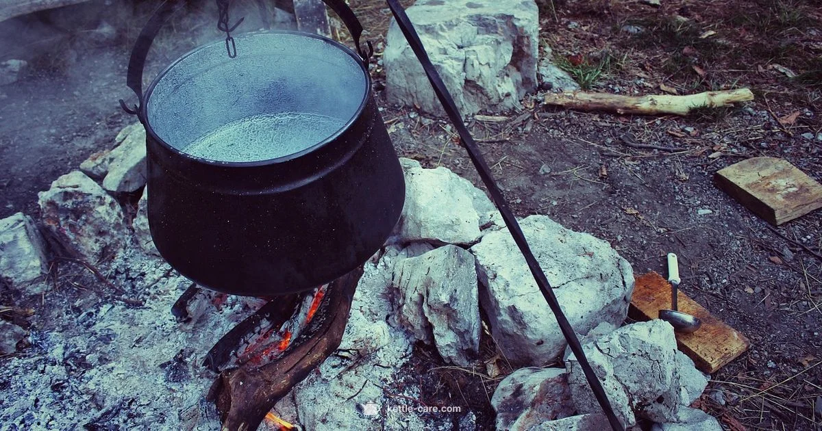 Fish Kettle Guide - Kettle Care