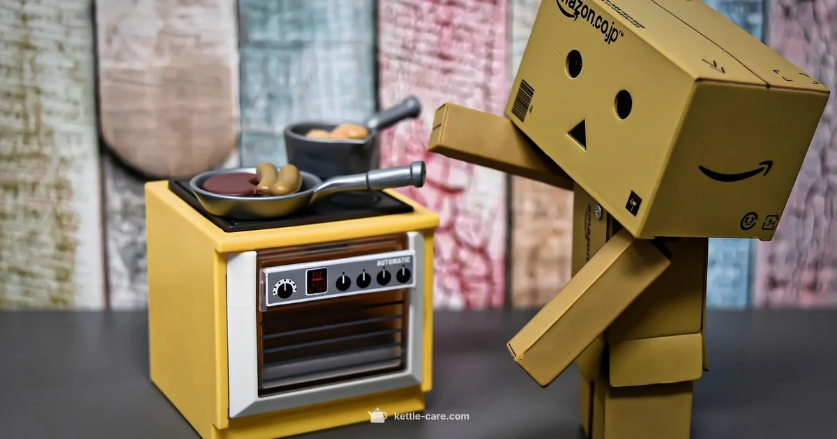 Whistling Kettle Fix - Kettle Care