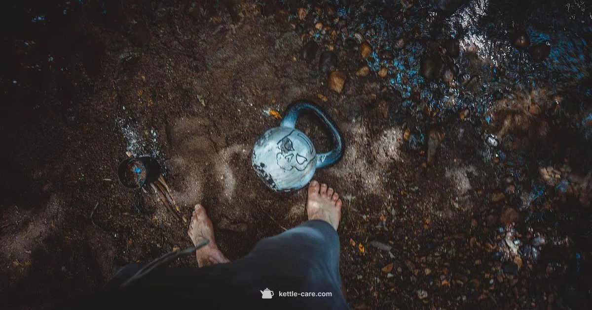 Kettlebell Starter Weight - Kettle Care