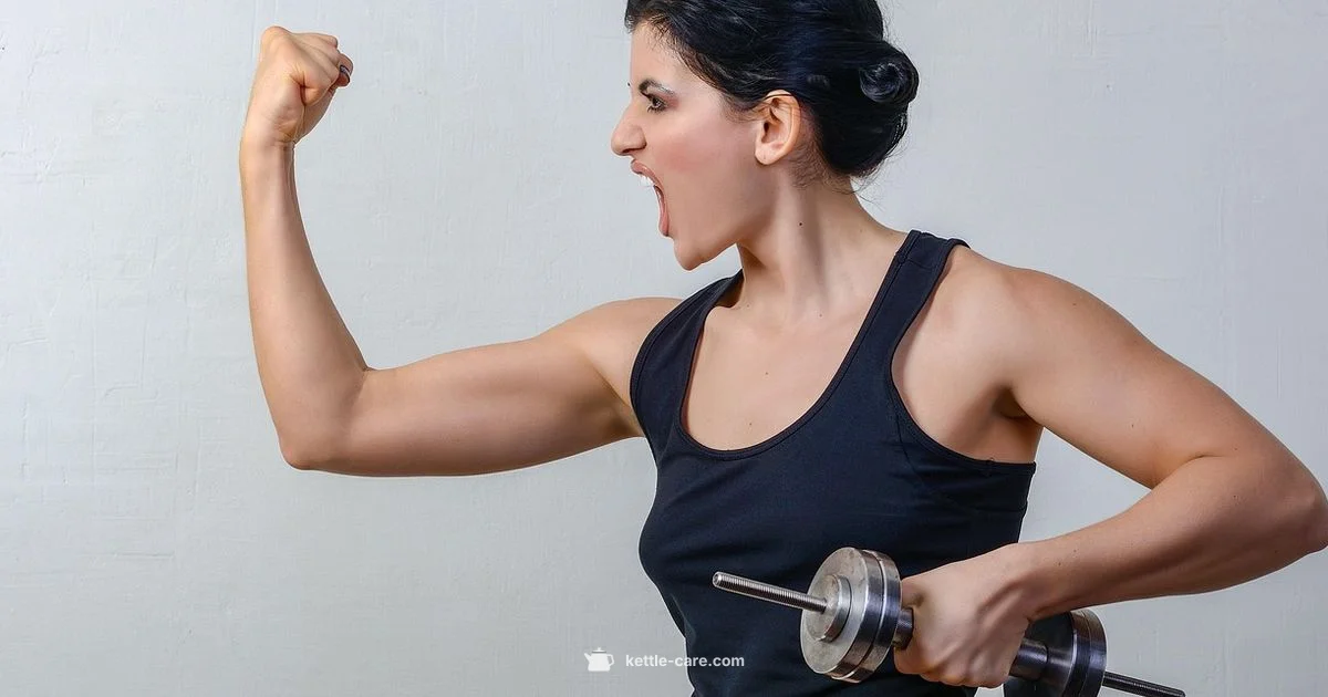 Kettlebell Swings - Kettle Care