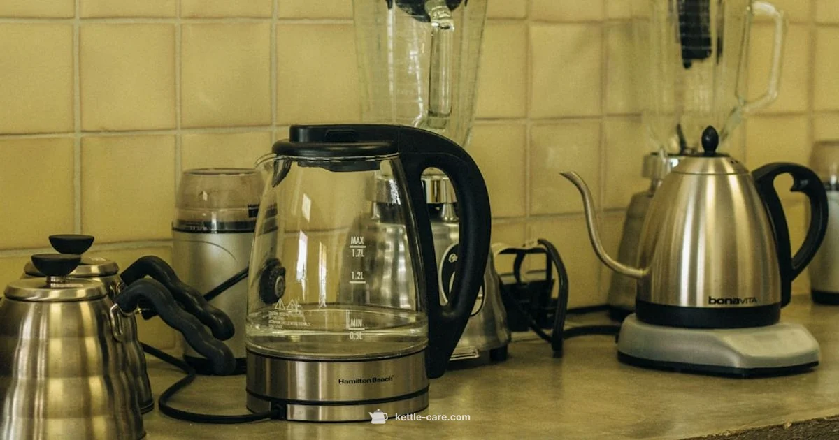 Efficient Kettle Guide - Kettle Care