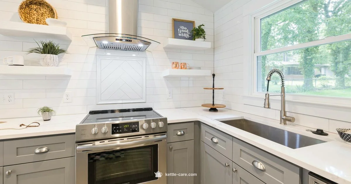 Gooseneck Pour Over - Kettle Care