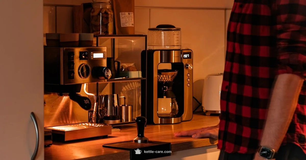 Smart Kettle Guide - Kettle Care