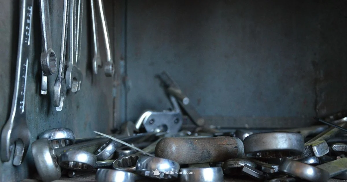 Perfect Brew Kettle - Kettle Care