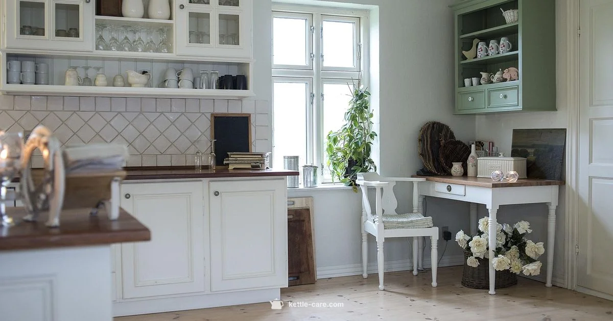 Tea Kettle Cave Setup - Kettle Care