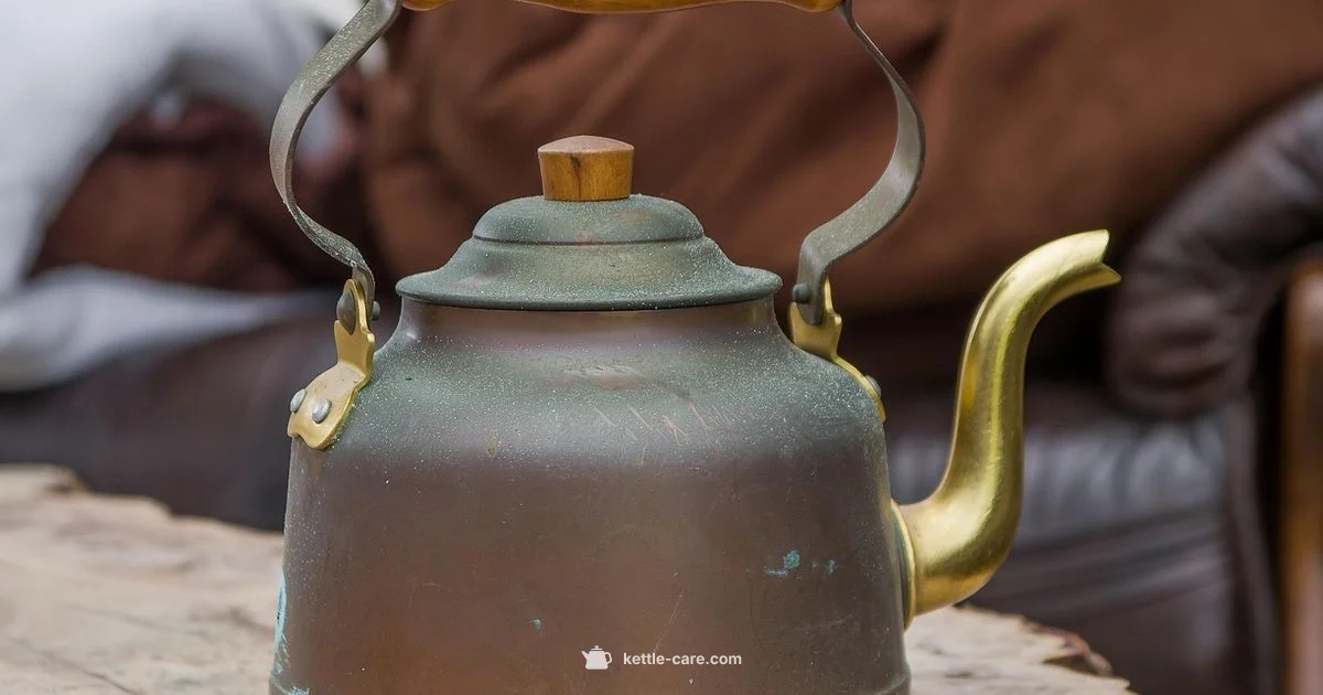 Kettle Cooked Basics - Kettle Care