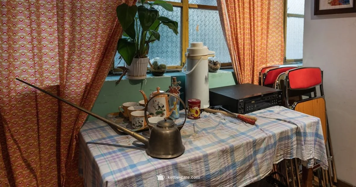 Kettle Maintenance Kettle Maintenance - Kettle Care