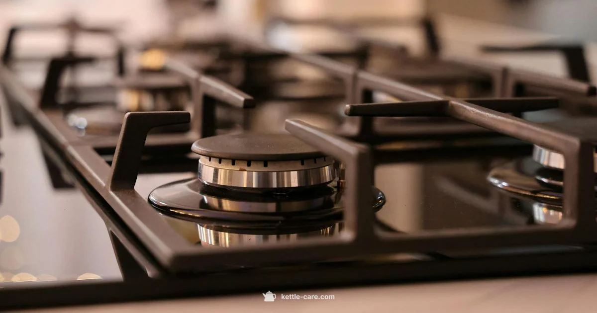 Glass Top Kettle Guide - Kettle Care