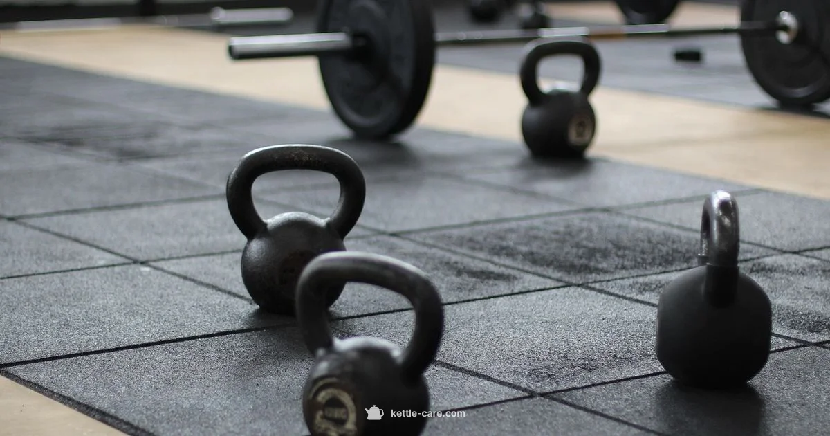 Best Kettlebell Weight - Kettle Care