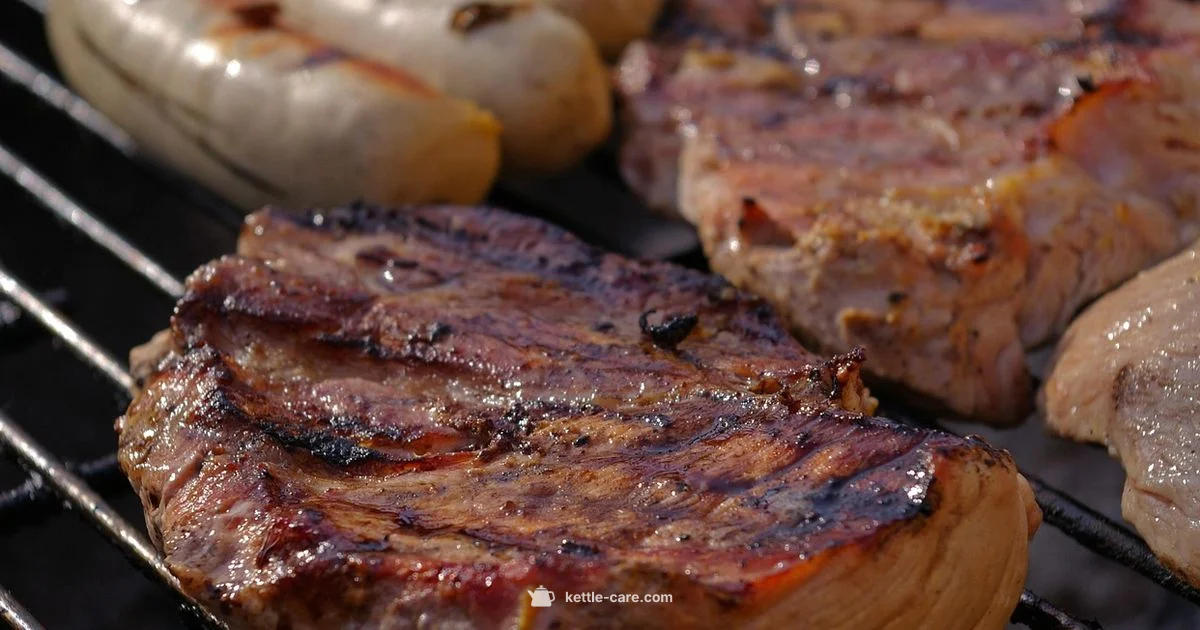 Kettle vs Kamado - Kettle Care