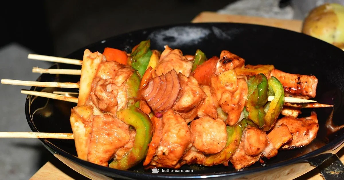 Kettle BBQ Guide - Kettle Care