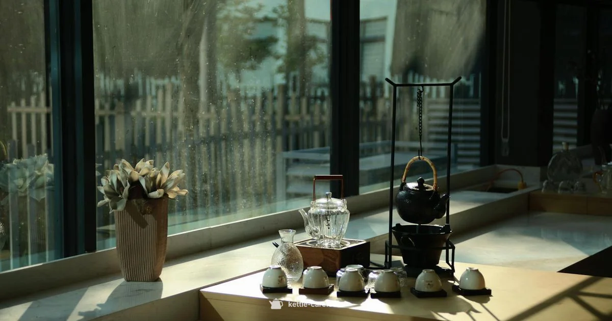 Glacier Kettle Guide - Kettle Care