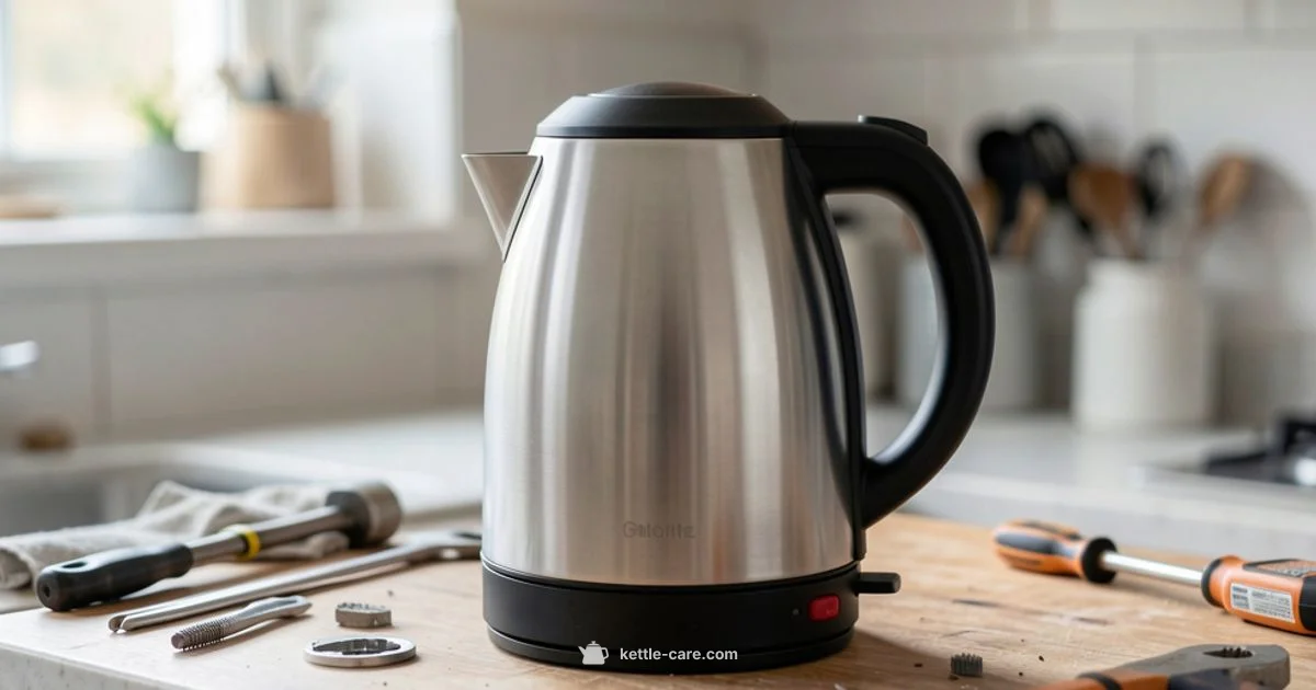 Fix Kettle Guide - Kettle Care