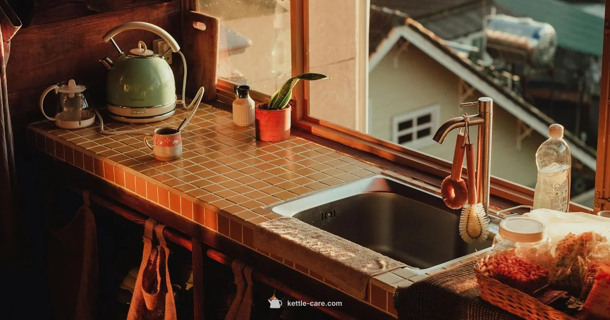 Quiet Kettle Guide - Kettle Care