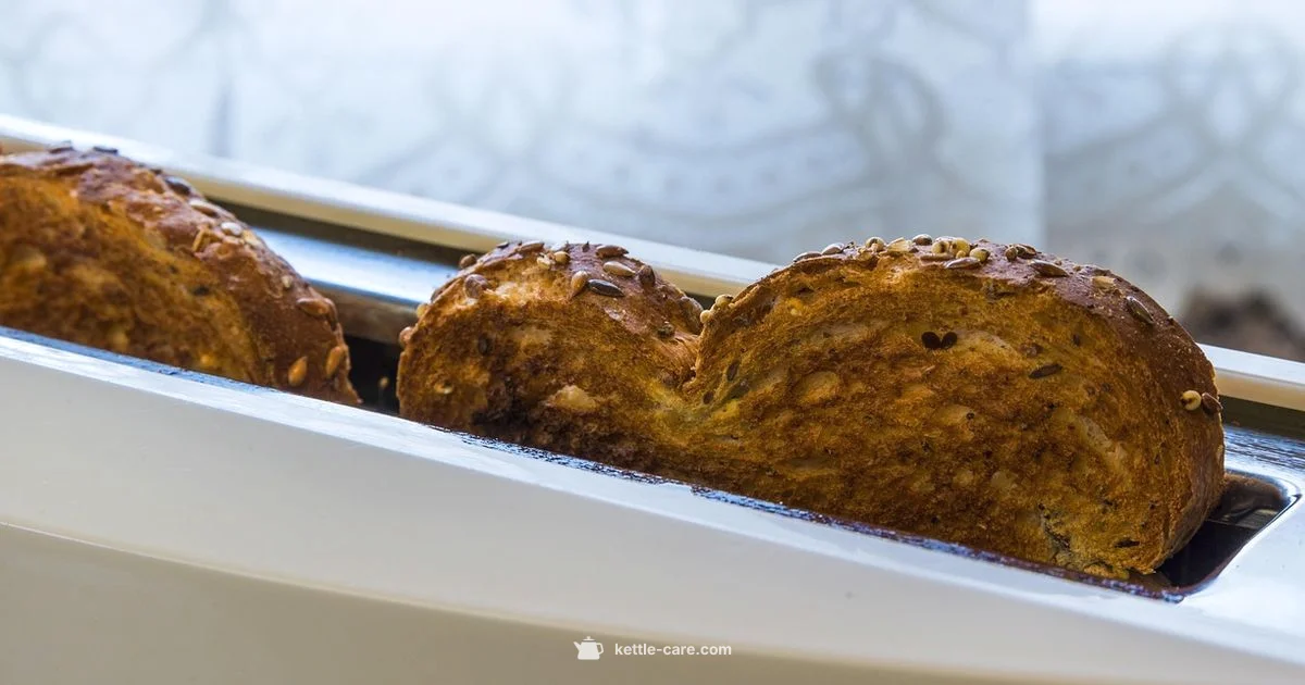 Toaster and Kettle Set - Kettle Care