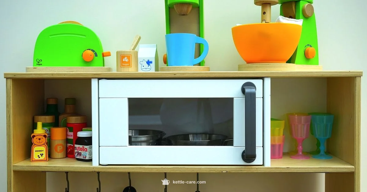 Plastic Free Kettle - Kettle Care