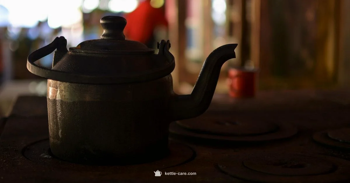 Kettle Not Working - Kettle Care