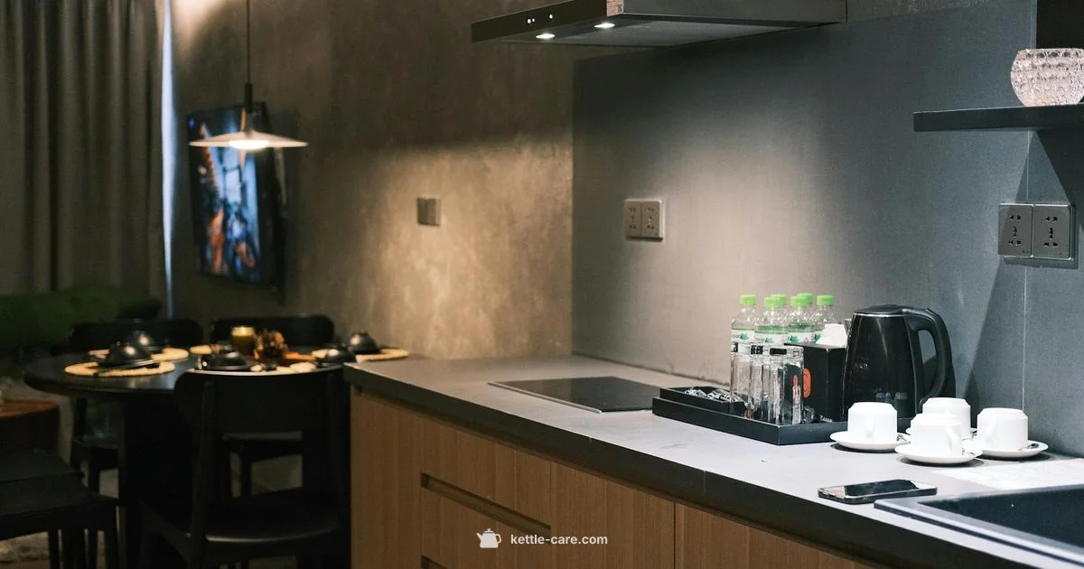 PA Kettle Guide - Kettle Care