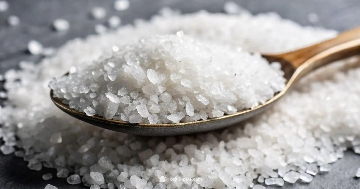 Sea Salt Kettle Chips - Kettle Care