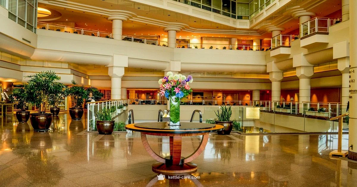 Kettle Falls Lodging - Kettle Care