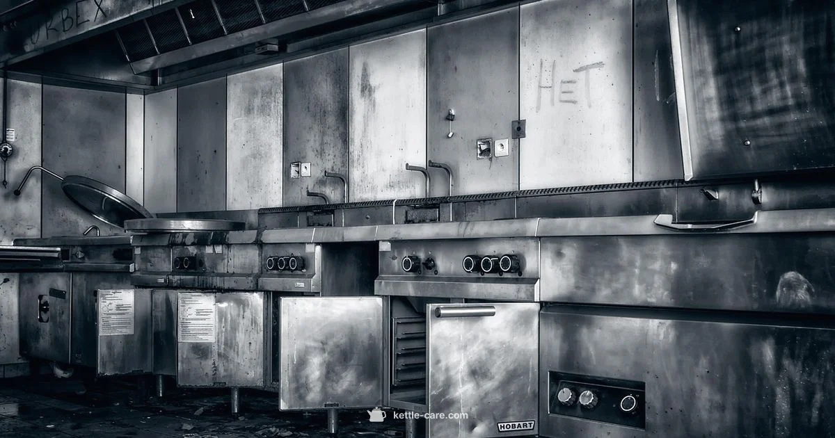 Rust on Kettle - Kettle Care