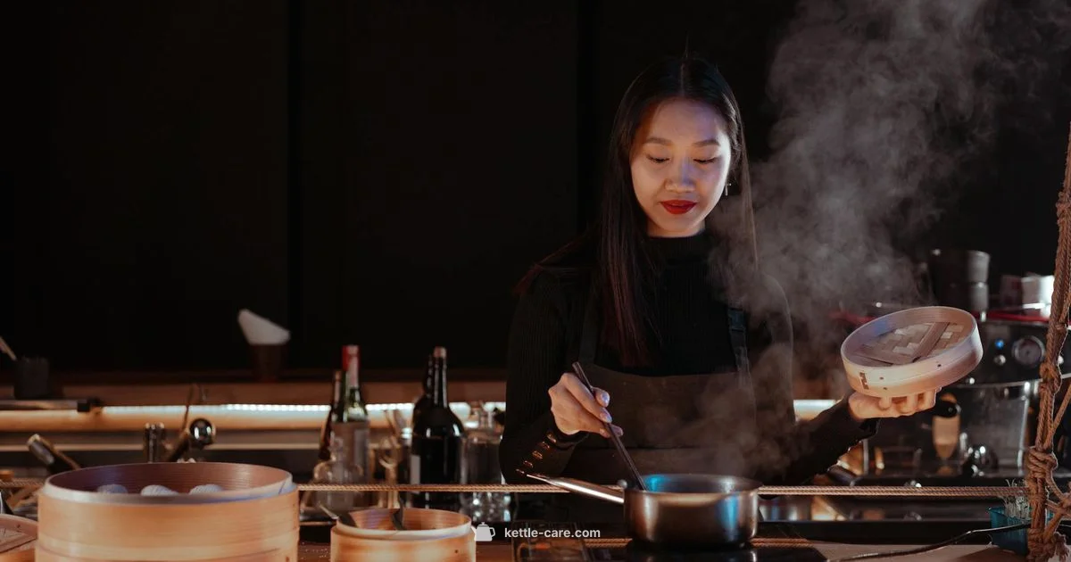 Kettle Korn Guide - Kettle Care