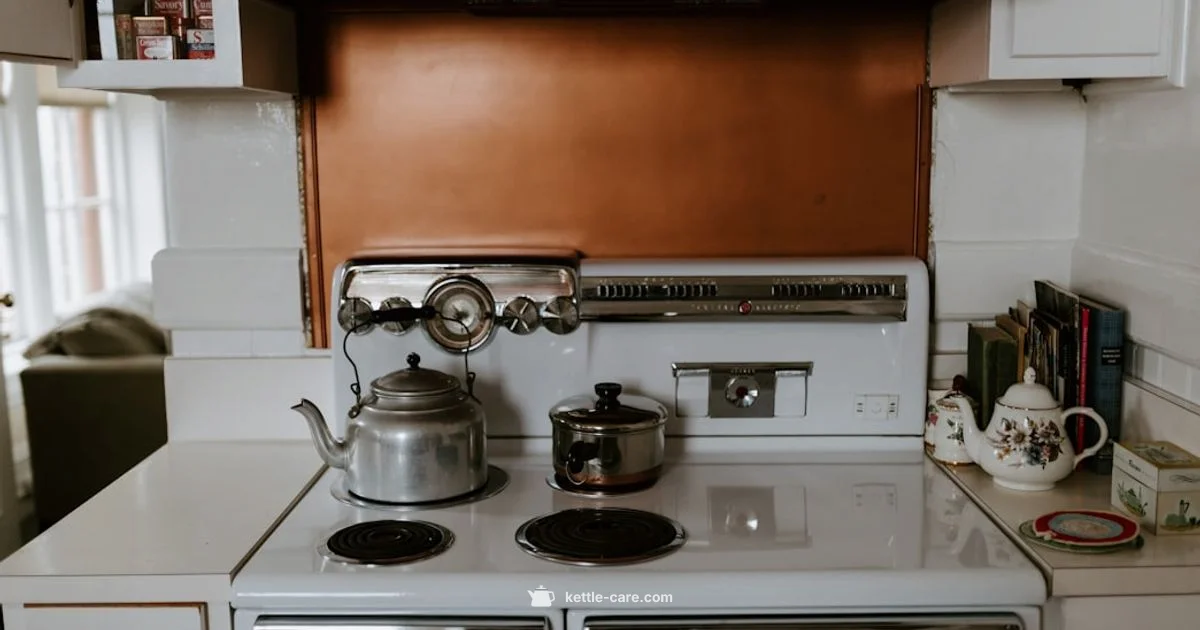 Cheapest to Run - Kettle Care