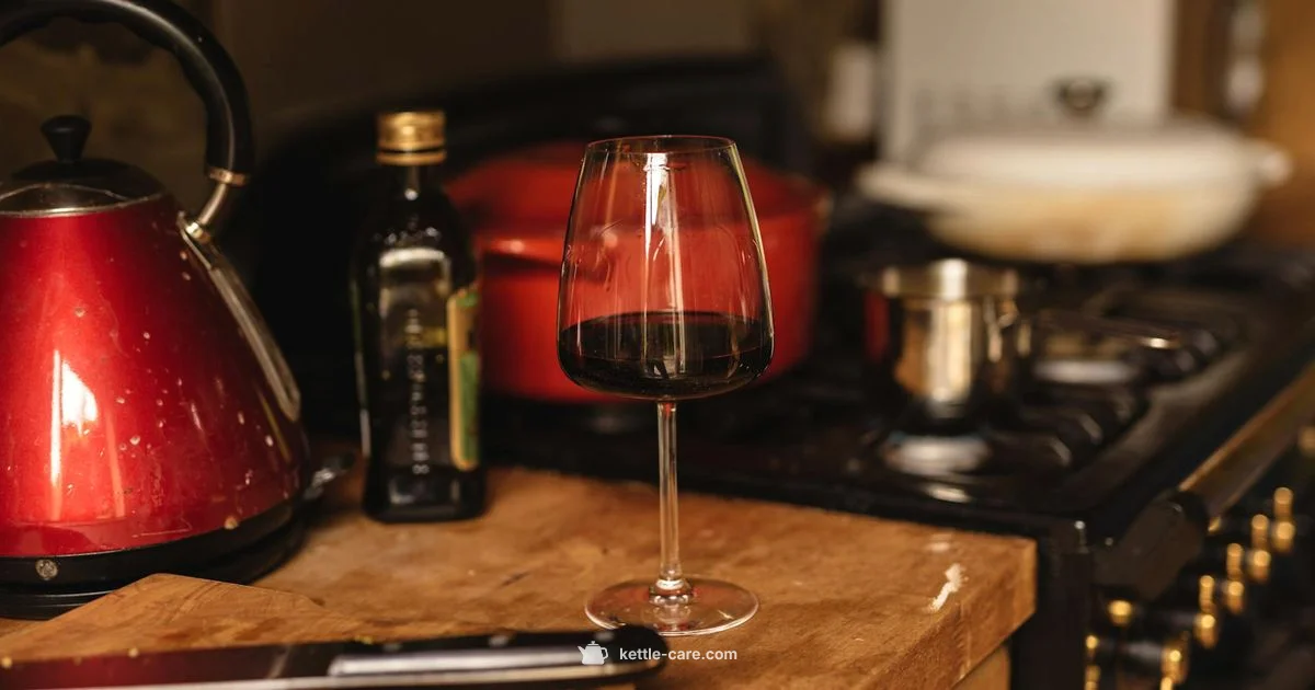 Gooseneck Kettle Guide - Kettle Care