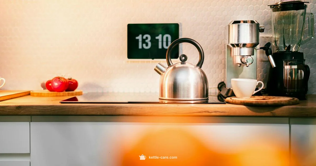 Kettle Readiness Guide - Kettle Care