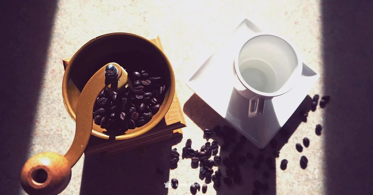 Cosori Gooseneck Review - Kettle Care