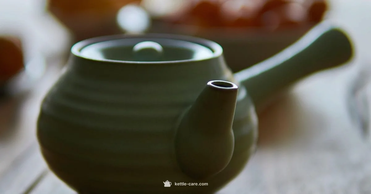 Ceramic Tea Kettle Guide Ceramic Tea Kettle Guide - Kettle Care