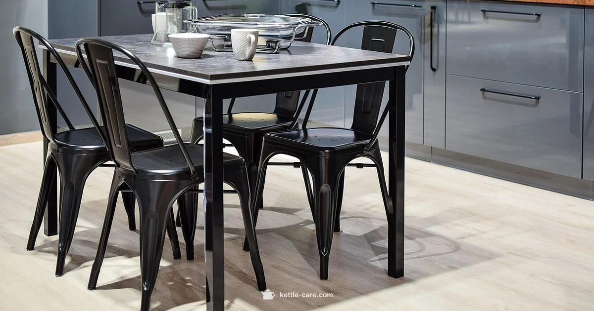 Breville Luxe Kettle - Kettle Care