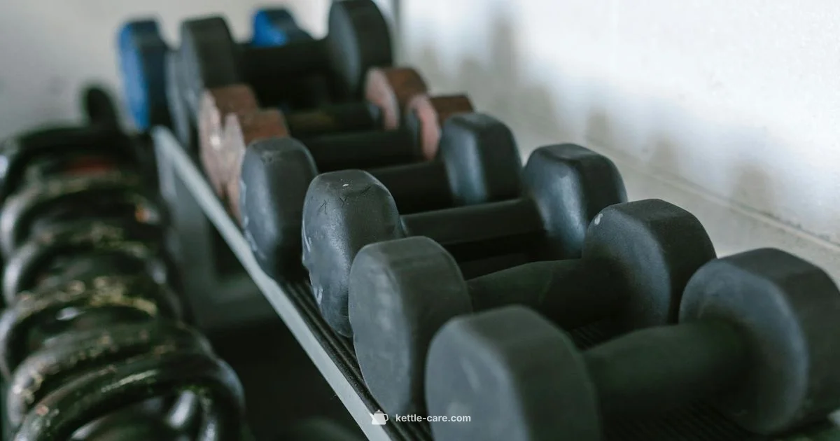 Kettlebell Cleaning - Kettle Care