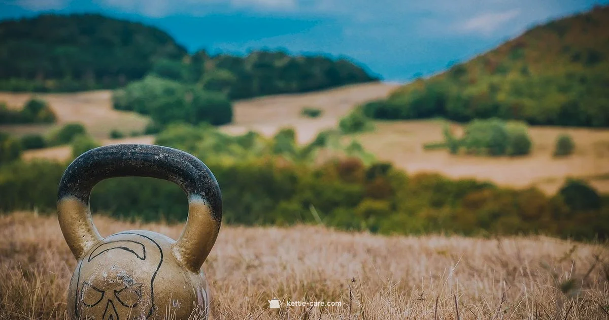 Kettlebell Size Guide - Kettle Care
