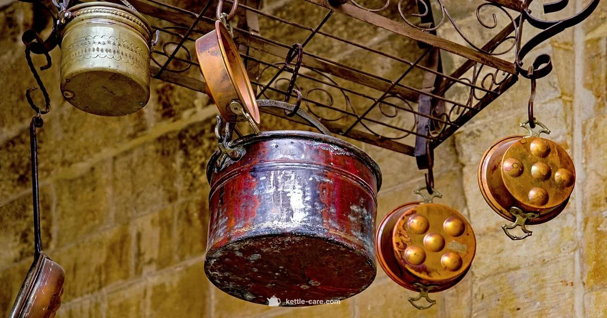 Kettle is Boiling - Kettle Care