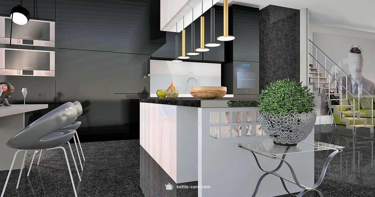 Smeg White Tea Kettle - Kettle Care