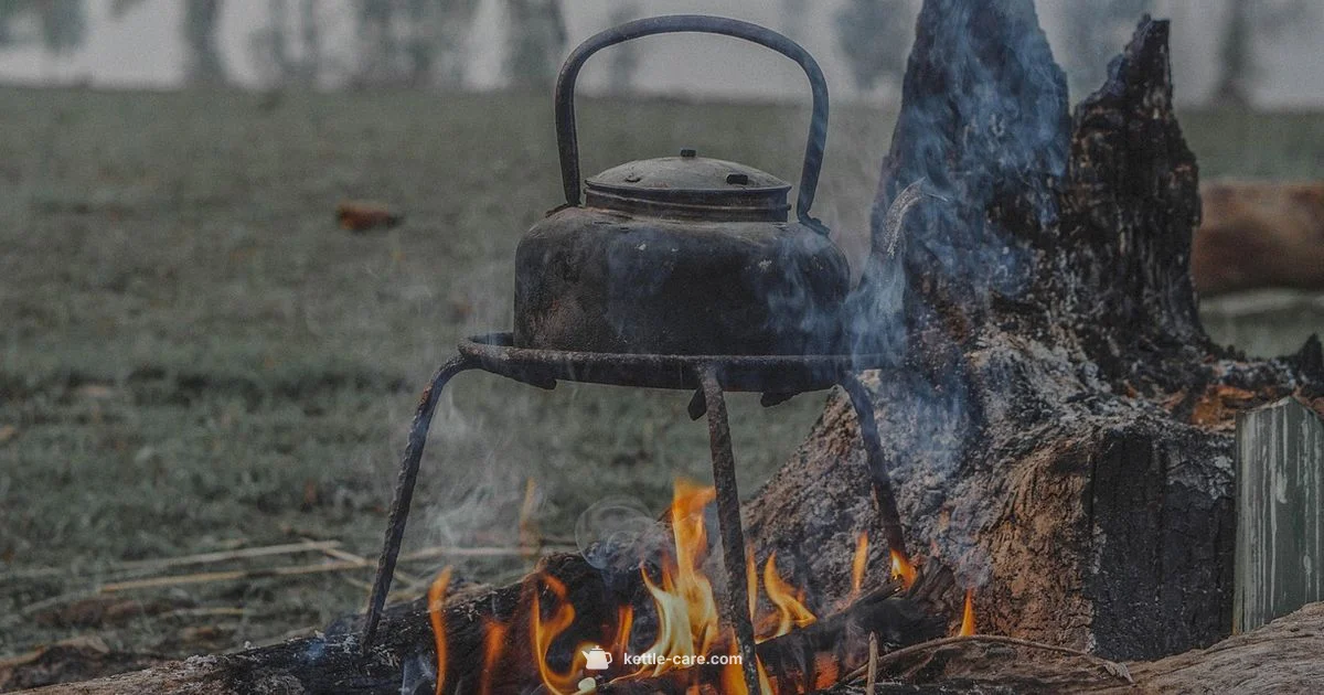 No-Power Kettle Guide - Kettle Care