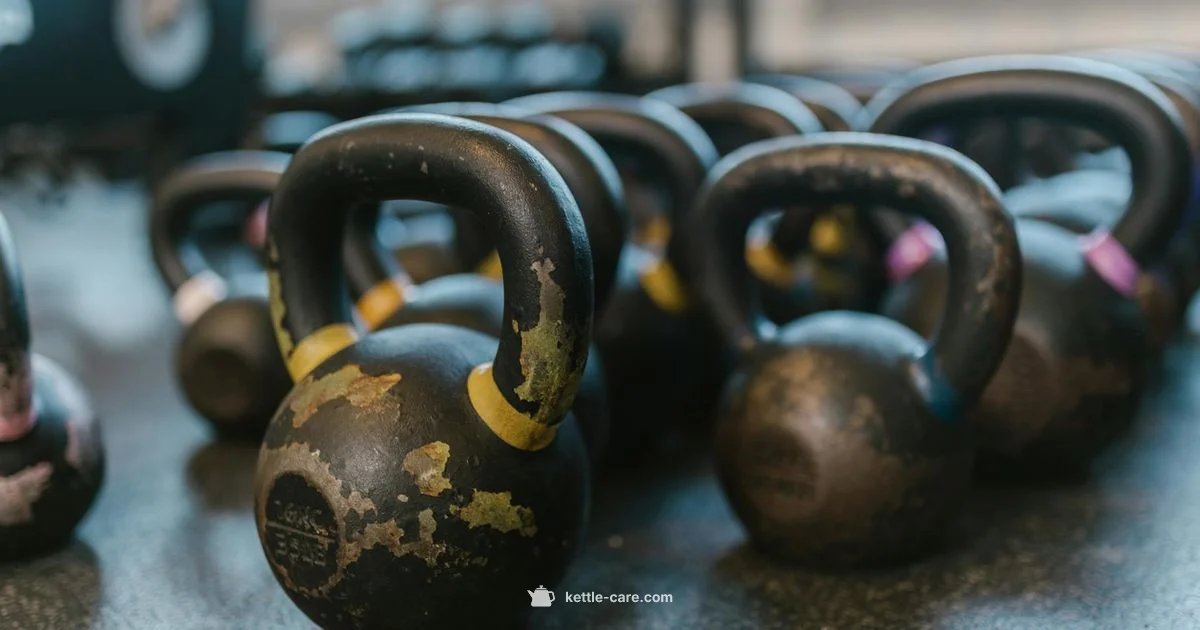 Kettlebell Origins - Kettle Care
