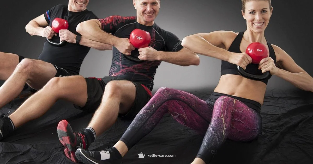 Kettlebell Start Weight - Kettle Care