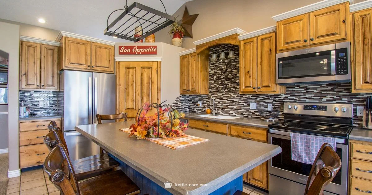 Kettle Walmart Guide - Kettle Care