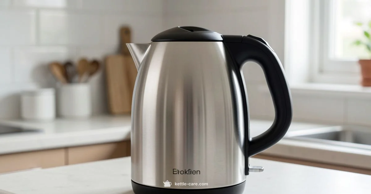 Boiling Time - Kettle Care