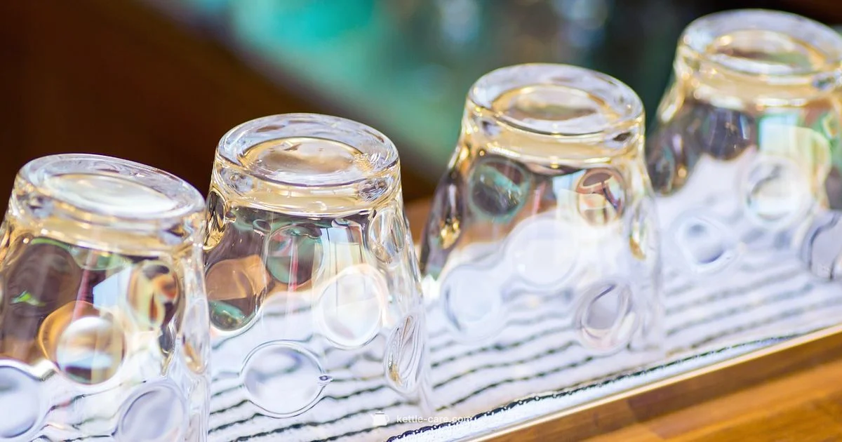 Brooklyn Glass Kettle - Kettle Care