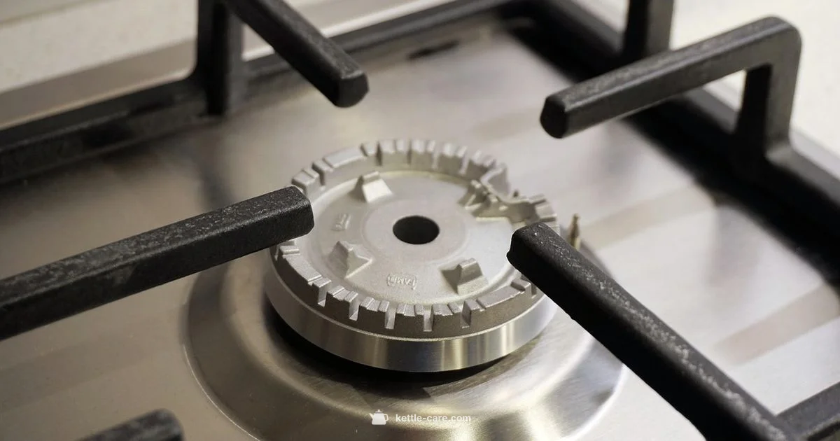 Stove-Ready Kettle Use - Kettle Care