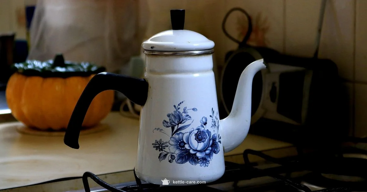 Boil Time Guide - Kettle Care