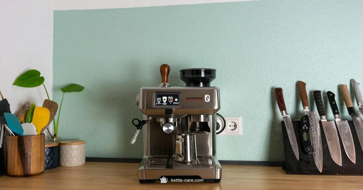 Alpha Kettle Overview - Kettle Care