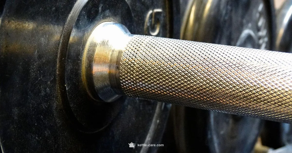 Beginner Kettlebell Guide - Kettle Care