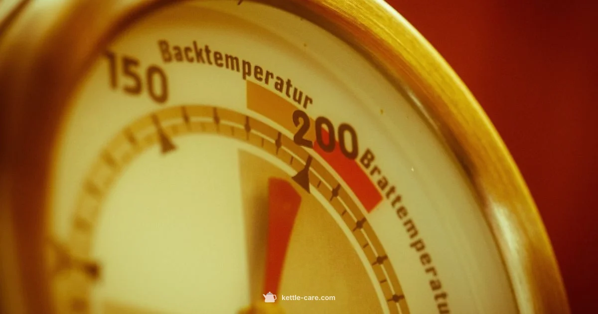 Matcha Temperature Control - Kettle Care